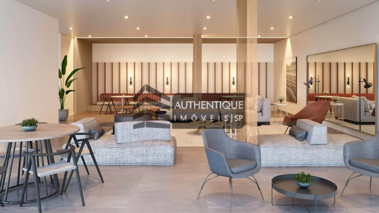 Imagem Apartamento com 2 Quartos à Venda, 57 m² em Brooklin - São Paulo
