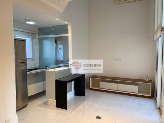 Imagem Apartamento com 1 Quarto à Venda ou Locação, 45 m² em Vila Olímpia - São Paulo Imagem Apartamento com 1 Quarto à Venda ou Locação, 45 m² em Vila Olímpia - São Paulo