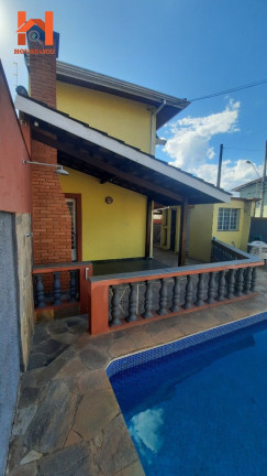 Imagem Sobrado com 2 Quartos para Alugar, 115 m² em Jardim Jaraguá - Atibaia Imagem Sobrado com 2 Quartos para Alugar, 115 m² em Jardim Jaraguá - Atibaia