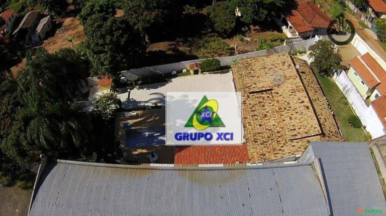 Imagem Chácara com 3 Quartos à Venda, 2.000 m² em Parque Prado - Campinas