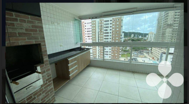 Imagem Imóvel com 2 Quartos à Venda, 78 m² em Canto Do Forte - Praia Grande Imagem Imóvel com 2 Quartos à Venda, 78 m² em Canto Do Forte - Praia Grande