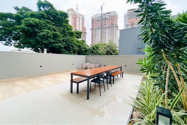 Imagem Imóvel com 1 Quarto à Venda, 25 m² em Jardim Das Acácias - São Paulo Imagem Imóvel com 1 Quarto à Venda, 25 m² em Jardim Das Acácias - São Paulo