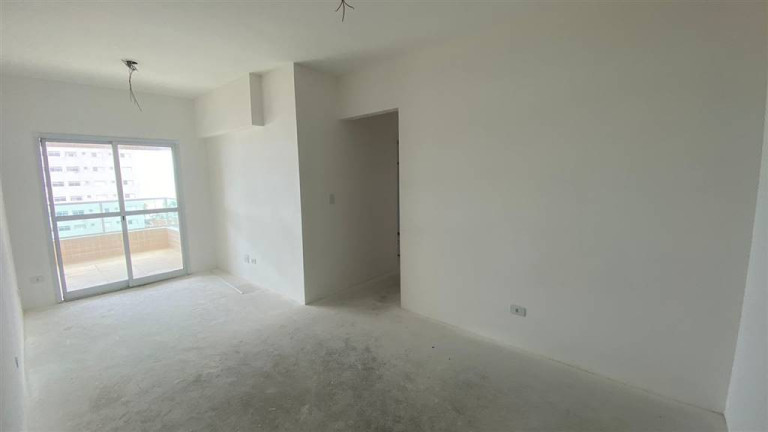 Apartamento com 2 Quartos à Venda, 75 m² em Vila Mirim - Praia Grande