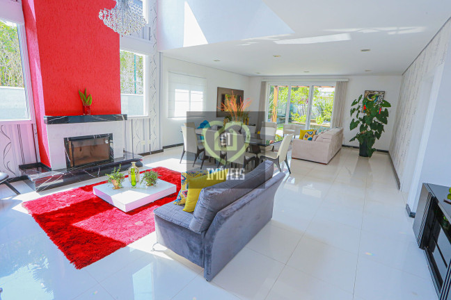Imagem Casa de Condomínio com 4 Quartos para Alugar, 483 m² em Residencial Morada Dos Lagos - Barueri Imagem Casa de Condomínio com 4 Quartos para Alugar, 483 m² em Residencial Morada Dos Lagos - Barueri