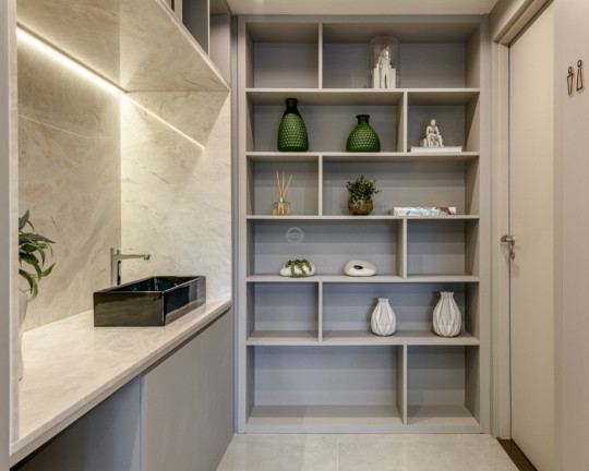 Imagem Apartamento com 1 Quarto à Venda, 26 m² em Mont Serrat - Porto Alegre