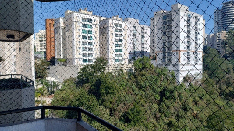Imagem Apartamento com 3 Quartos à Venda, 118 m² em Jardim Ampliação - São Paulo
