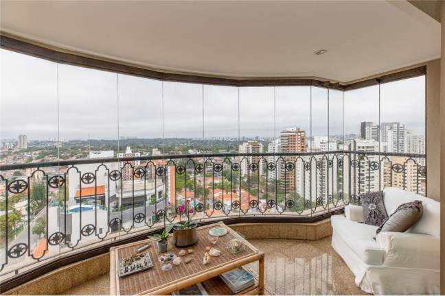 Imagem Apartamento com 4 Quartos à Venda, 280 m² em Campo Belo - São Paulo Imagem Apartamento com 4 Quartos à Venda, 280 m² em Campo Belo - São Paulo