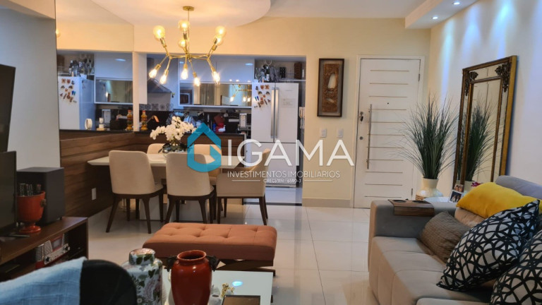 Imagem Imóvel com 3 Quartos à Venda, 117 m² em Capim Macio - Natal Imagem Imóvel com 3 Quartos à Venda, 117 m² em Capim Macio - Natal