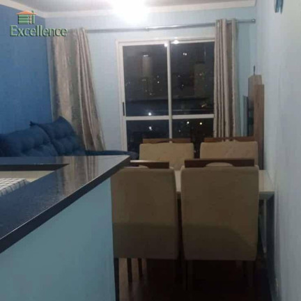 Imagem Apartamento com 2 Quartos à Venda, 52 m² em Vila Homero Thon - Santo André Imagem Apartamento com 2 Quartos à Venda, 52 m² em Vila Homero Thon - Santo André