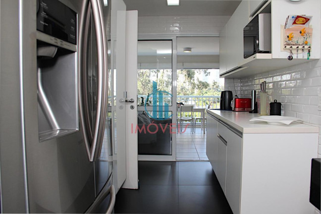 Imagem Apartamento com 3 Quartos à Venda, 181 m² em Jurubatuba - São Paulo