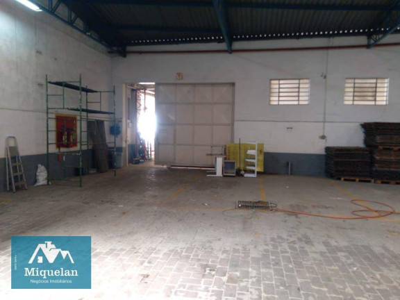Imagem Galpão para Alugar, 3.500 m² em Vila Guilherme - São Paulo