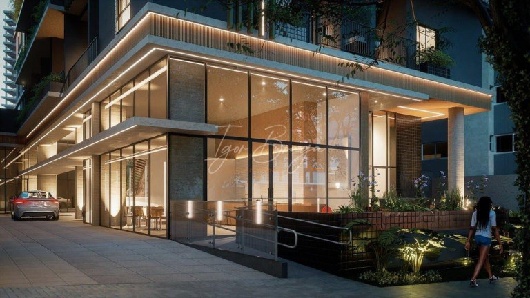 Apartamento com 2 Quartos à Venda, 70 m² em Portão - Curitiba