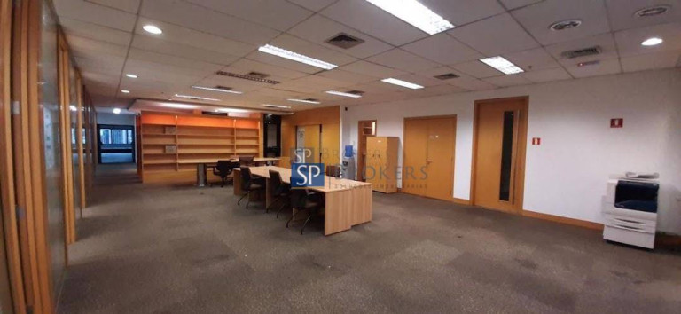 Sala Comercial para Alugar, 280 m² em Itaim Bibi - São Paulo