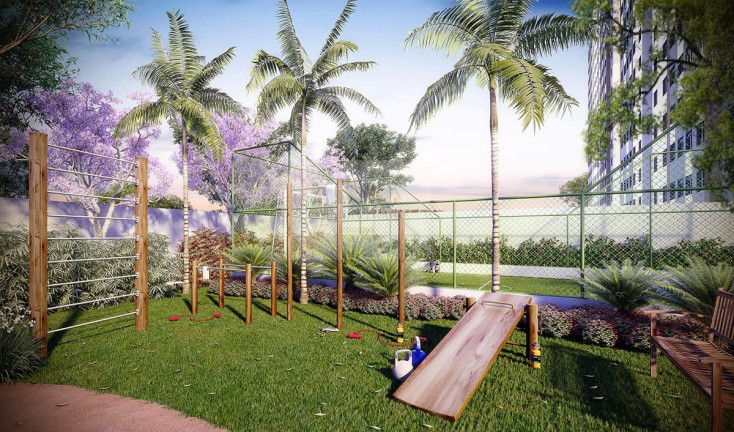 Imagem Apartamento com 2 Quartos à Venda, 40 m² em Ferrazópolis - São Bernardo Do Campo