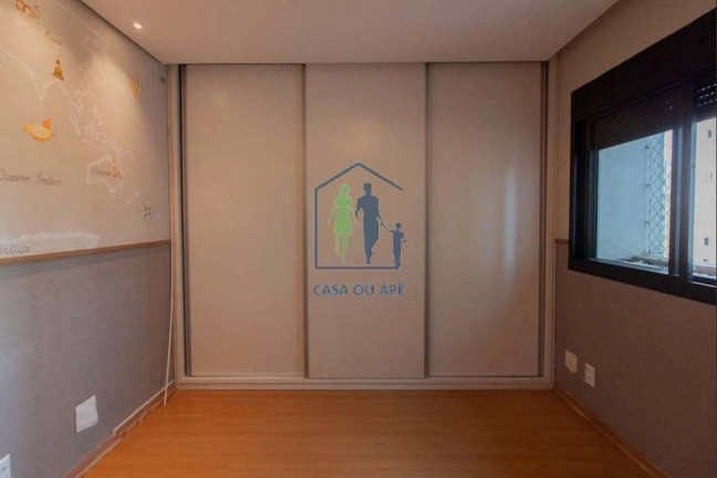 Imagem Apartamento com 3 Quartos à Venda, 125 m² em Indianópolis - São Paulo