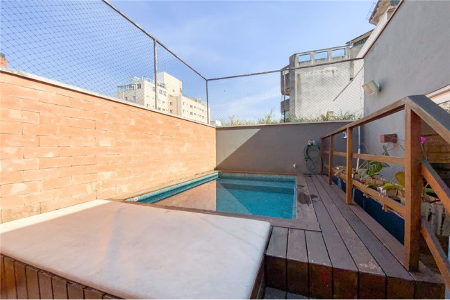 Imagem Imóvel com 3 Quartos à Venda, 190 m² em Moema - São Paulo
