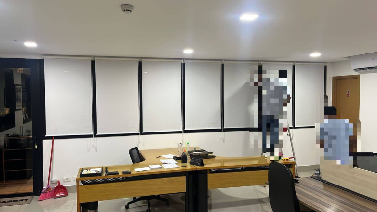 Imagem Sala Comercial à Venda, 62 m² em Dezoito Do Forte Empresarial/alphaville. - Barueri