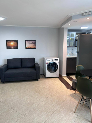 Imagem Apartamento com 1 Quarto para Alugar, 43 m² em Cerqueira Cesar - São Paulo