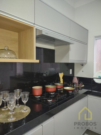 Imagem Casa com 3 Quartos à Venda, 114 m² em Centro - Indaiatuba
