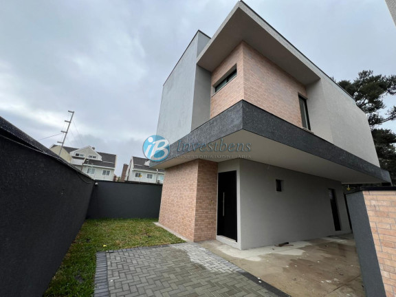 Imagem Casa de Condomínio com 3 Quartos à Venda, 133 m² em Xaxim - Curitiba Imagem Casa de Condomínio com 3 Quartos à Venda, 133 m² em Xaxim - Curitiba