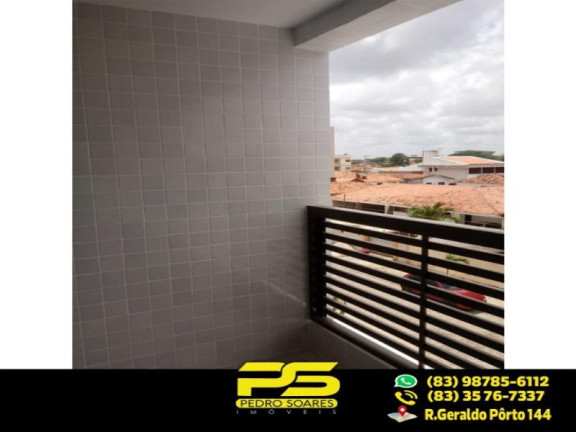 Imagem Apartamento com 2 Quartos à Venda, 60 m² em Cristo Redentor - João Pessoa