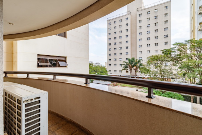 Imagem Apartamento com 4 Quartos à Venda, 250 m² em Vila Andrade - São Paulo