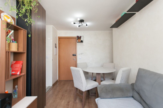 Imagem Apartamento com 2 Quartos à Venda, 43 m² em Pirituba - São Paulo