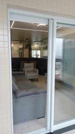 Imagem Apartamento com 2 Quartos à Venda, 92 m² em Aviação - Praia Grande