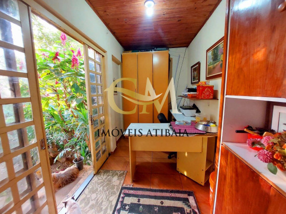 Imagem Chácara com 2 Quartos à Venda, 1 m² em Ressaca - Atibaia