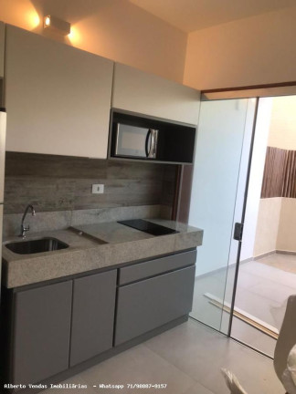 Imagem Apartamento com 1 Quarto à Venda, 26 m² em Jaguaribe - Salvador Imagem Apartamento com 1 Quarto à Venda, 26 m² em Jaguaribe - Salvador