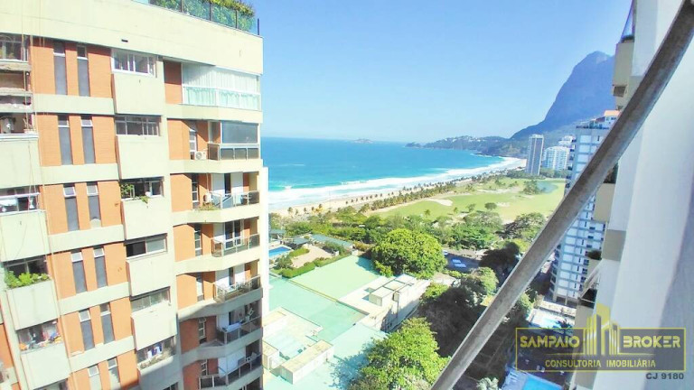 Imagem Apartamento com 3 Quartos à Venda, em São Conrado - Rio De Janeiro Imagem Apartamento com 3 Quartos à Venda, em São Conrado - Rio De Janeiro