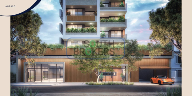 Apartamento com 1 Quarto à Venda,  em Higienópolis - São Paulo