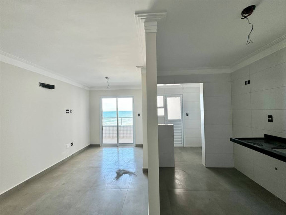 Imagem Apartamento com 2 Quartos à Venda, 87 m² em Real - Praia Grande