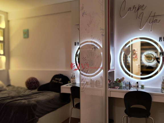 Imagem Apartamento com 4 Quartos à Venda, 355 m² em Vila Regente Feijó - São Paulo