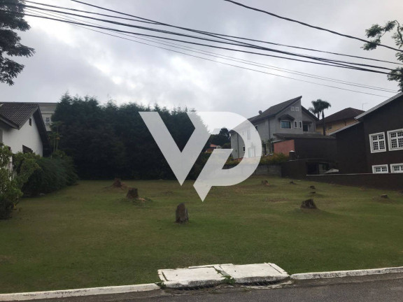 Terreno em Condomínio à Venda, 456 m² em Morada Dos Pinheiros (aldeia Da Serra) - Santana De Parnaíba