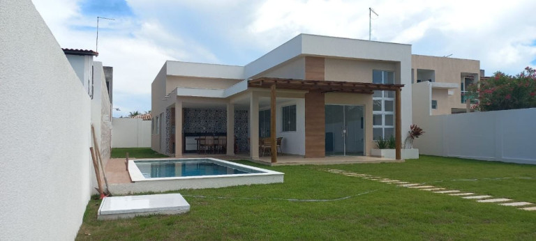 Imagem Casa com 3 Quartos à Venda, 500 m² em Barra Jacuipe, Barra - Barra Do Jacuípe