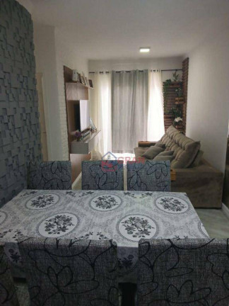 Imagem Apartamento com 2 Quartos à Venda, 54 m² em Thomaz Coelho - Araucária Imagem Apartamento com 2 Quartos à Venda, 54 m² em Thomaz Coelho - Araucária