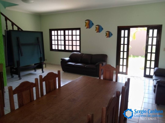 Imagem Casa com 3 Quartos à Venda, 223 m² em Balneário Tupy - Itanhaém Imagem Casa com 3 Quartos à Venda, 223 m² em Balneário Tupy - Itanhaém