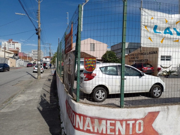 Imagem Terreno à Venda, 220 m² em Estreito - Florianópolis Imagem Terreno à Venda, 220 m² em Estreito - Florianópolis