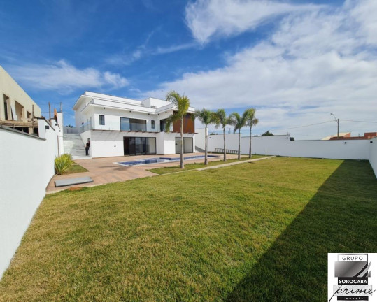 Imagem Casa com 4 Quartos à Venda, 456 m² em Eco Residencial Fazenda Jequitibá - Sorocaba Imagem Casa com 4 Quartos à Venda, 456 m² em Eco Residencial Fazenda Jequitibá - Sorocaba