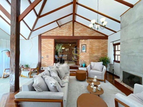 Imagem Casa com 3 Quartos à Venda, 341 m² em Cantareira - Mairiporã Imagem Casa com 3 Quartos à Venda, 341 m² em Cantareira - Mairiporã