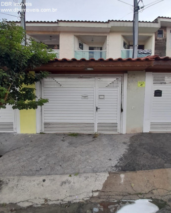 Imagem Sobrado com 3 Quartos à Venda, 123 m² em Jardim Nossa Senhora Do Carmo - São Paulo