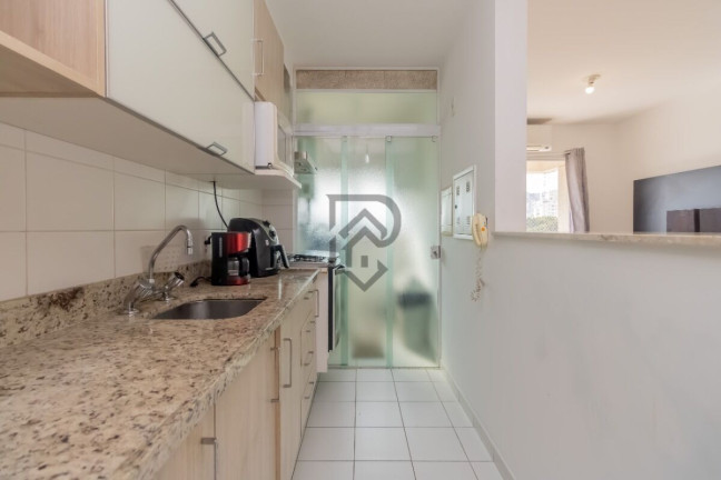 Imagem Apartamento com 2 Quartos à Venda, 54 m² em Moema - São Paulo