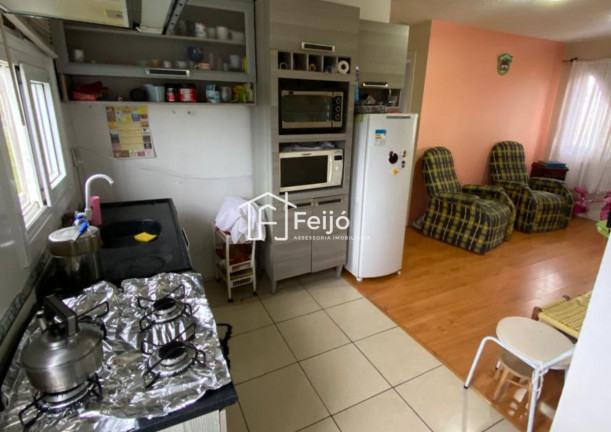 Imagem Apartamento com 2 Quartos à Venda, 47 m² em Restinga - Porto Alegre Imagem Apartamento com 2 Quartos à Venda, 47 m² em Restinga - Porto Alegre