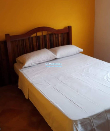 Imagem Casa com 5 Quartos para Alugar,  em Promirim - Ubatuba