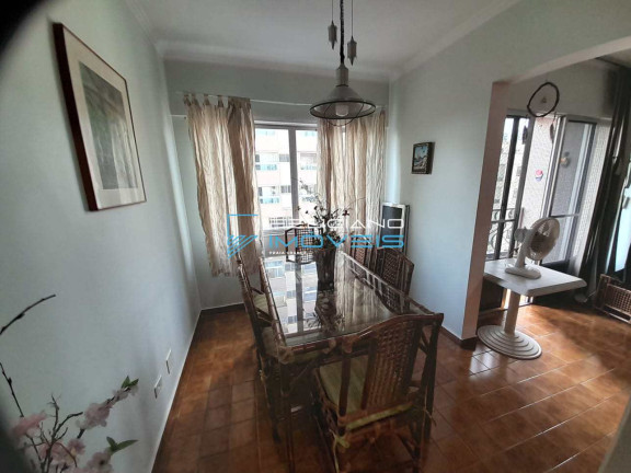 Imagem Apartamento com 2 Quartos à Venda, 96 m² em Ocian - Praia Grande