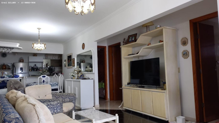 Imagem Imóvel com 3 Quartos à Venda, 112 m² em Maracanã - Praia Grande