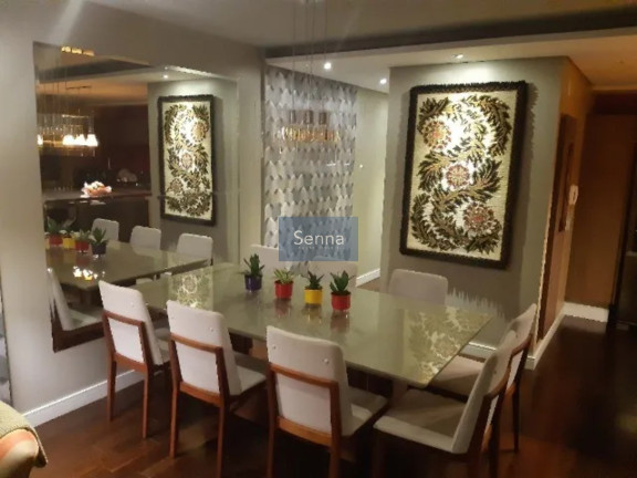 Imagem Apartamento com 3 Quartos à Venda, 131 m² em Jardim Ermida I - Jundiaí