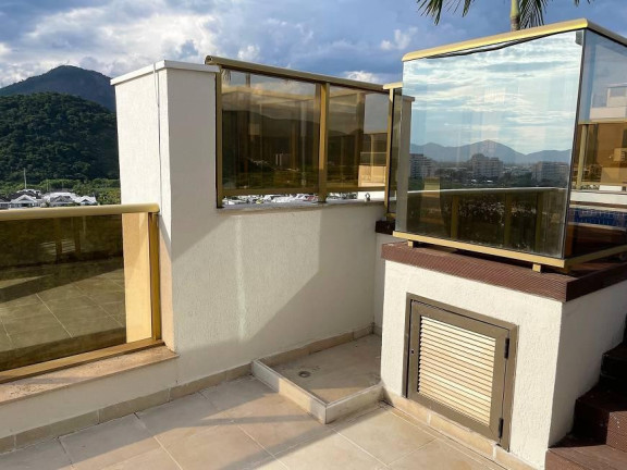 Imagem Apartamento com 3 Quartos à Venda, 320 m² em Barra Da Tijuca - Rio De Janeiro