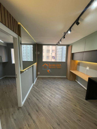 Imagem Apartamento com 1 Quarto à Venda, 29 m² em Vila Das Bandeiras - Guarulhos